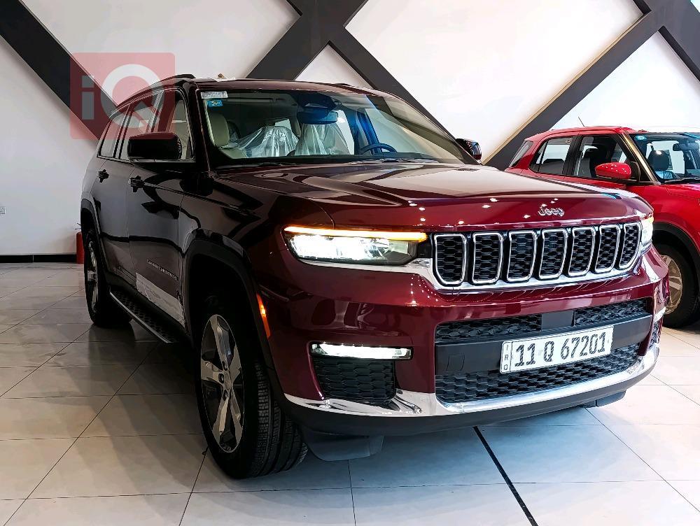 Jeep Grand Cherokee L